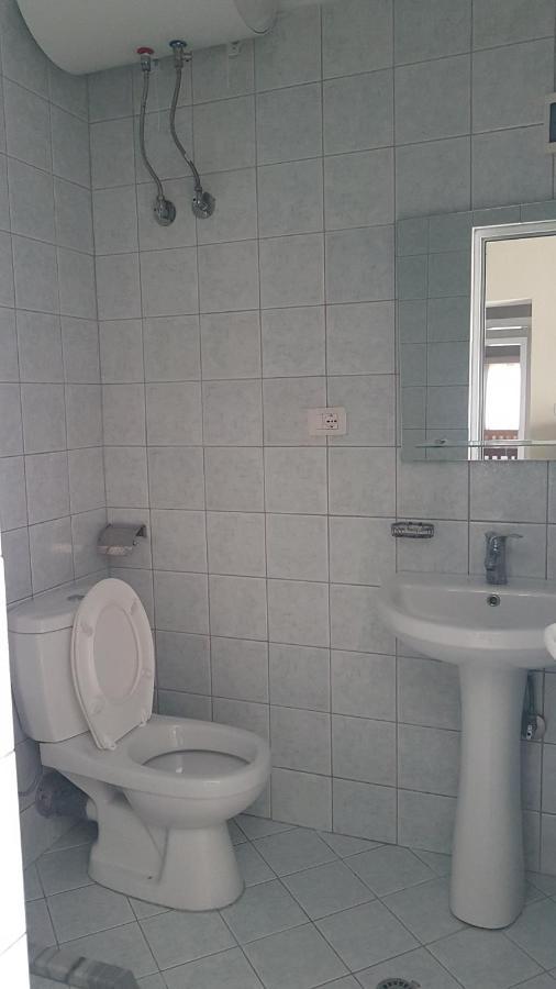 Aralis Rooms Sarande Bagian luar foto